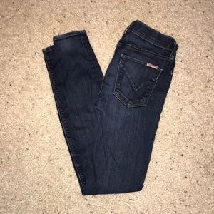 Hudson Nico Super Skinny Midrise jeans